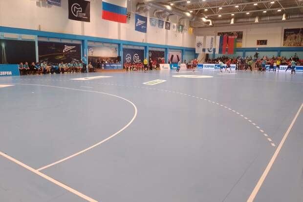 Гандбольный «Зенит» проиграл ЦСКА в чемпионате России