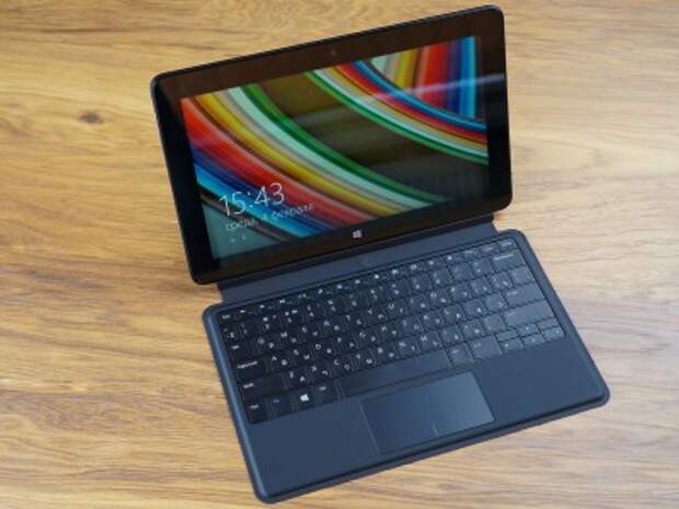 Обзор Dell Venue 11 Pro: один шаг до ультрабука 