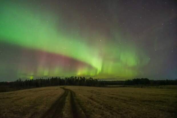 В РАН сообщили о сильнейшей за последние два месяца магнитной буре