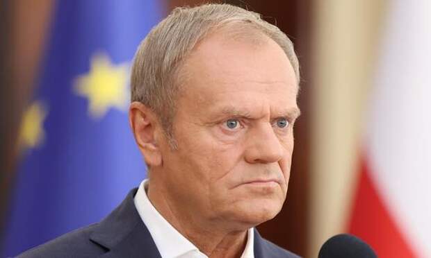 Туск в новогоднем обращении пообещал в 2026-м «быстро завоевать Балтику»