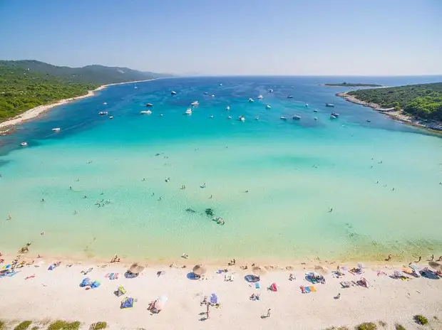 37 самых фантастических пляжей, скрытых от путешествеников 