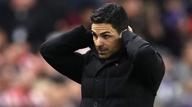 «Арсенал» в компенсированное время упустил победу над последней командой АПЛ