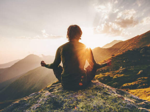 Медитация, которая поможет найти выход из сложной жизненной ситуации