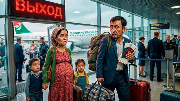 "Что-то не нравится – пакуешь вещи, едешь домой": Мигрантам поставили жёсткие условия. Подчинятся?