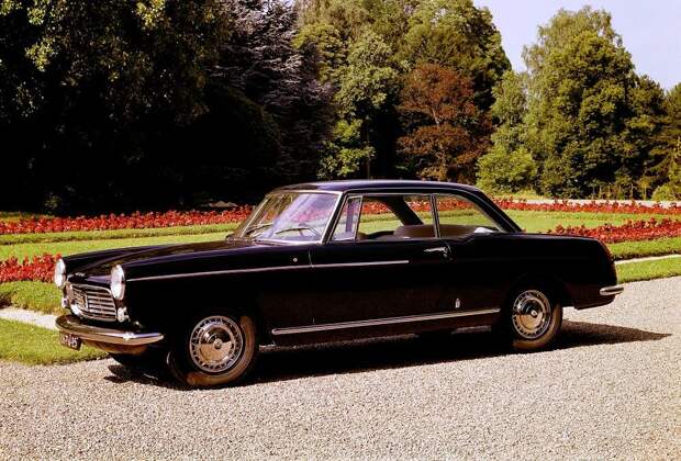 Peugeot 404 Coupe