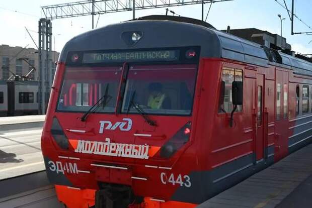 Электрички Петербург — Гатчина будут курсировать каждые 30 минут