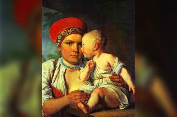 Как раньше определяли пол будущего ребенка на Руси