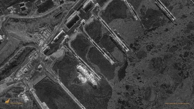 satellite image