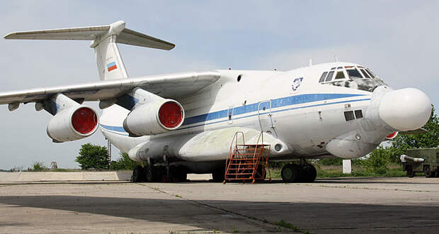 В России успешно испытали секретный самолет с лазерным оружием | 42.TUT.BY