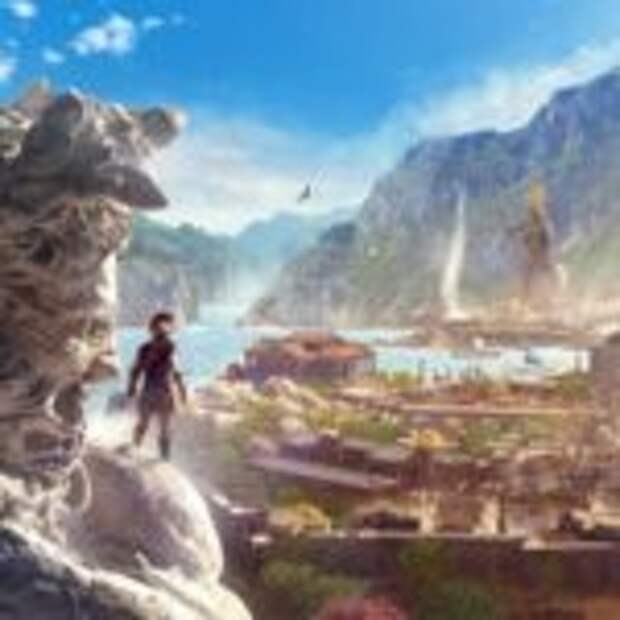 В Assassin's Creed Odyssey больше разнообразных квестов  