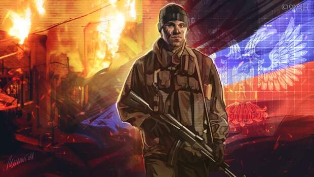 Боец ДНР объяснил, почему ВСУ не хотят подчиняться Зеленскому Боец ДНР объяснил, почему ВСУ не хотят подчиняться Зеленскому
