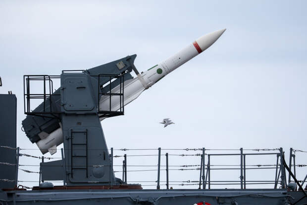 В России сделают непубличными сведения о возможном размещении ракет средней дальности