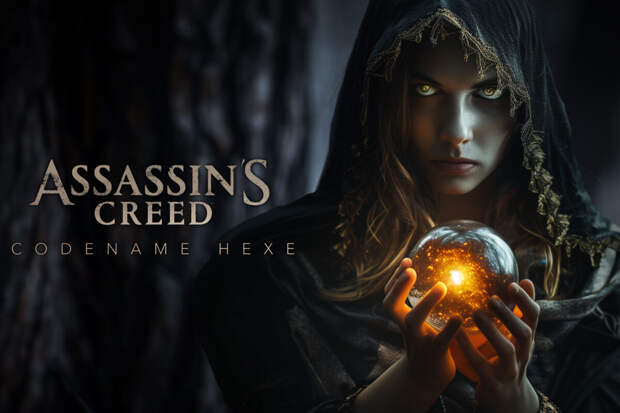Insider-Gaming: главная героиня Assassin&apos;s Creed Codename Hexe будет ведьмой
