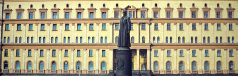 Железный Феликс и москвичи