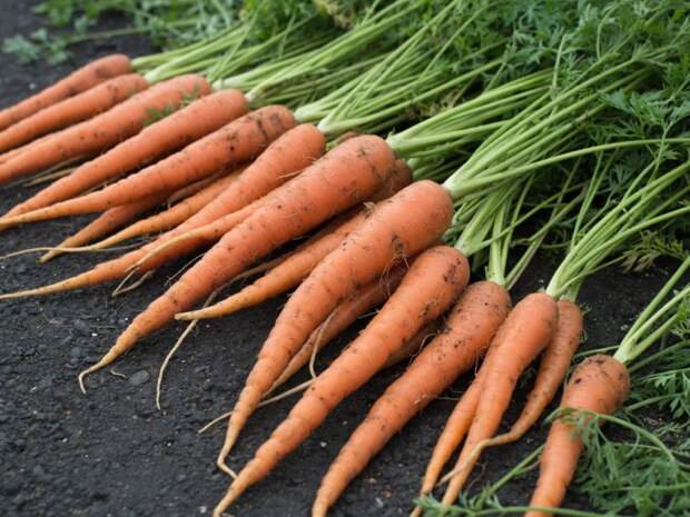 Пять самых сладких сортов моркови: и для соков, и для салатов, еще и к холодам стойкие