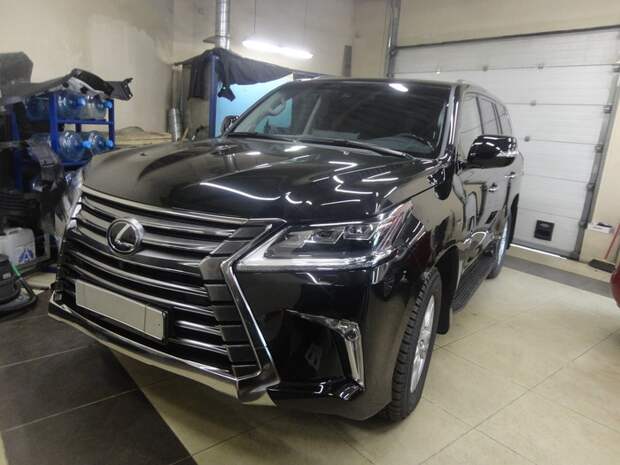 Защита от угона Lexus LX450D - как НЕ надо делать Угон, Угон машины, Lexus, Авто, Видео, Длиннопост