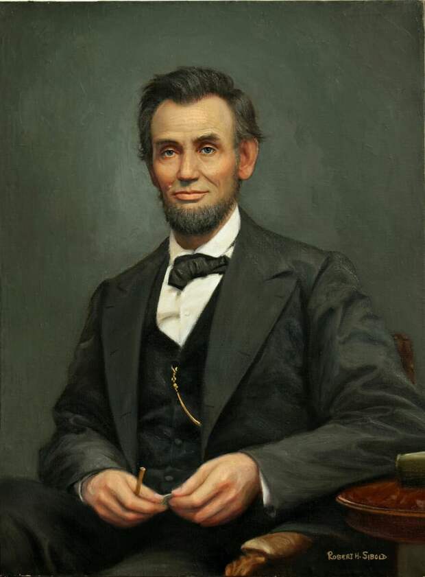 Авраам Линкольн