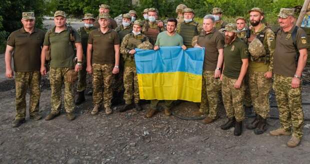 Журавко не исключил возможного применения Киевом "грязных бомб" против РФ