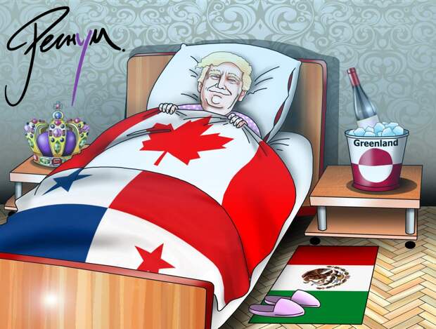 Трамп: Канада столкнется с последствиями при заключении торговой сделки с Китаем