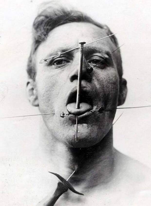 Популярные артисты старого цирка (20 фото)