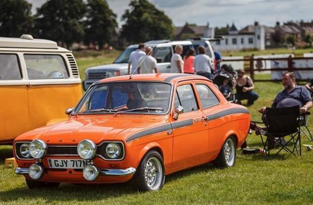 Top Gear выбрала 5 лучших автомобилей в истории