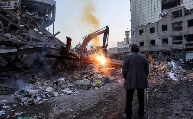 В США обсуждают последствия «похода на Тегеран»