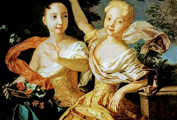 Анна и Елизавета