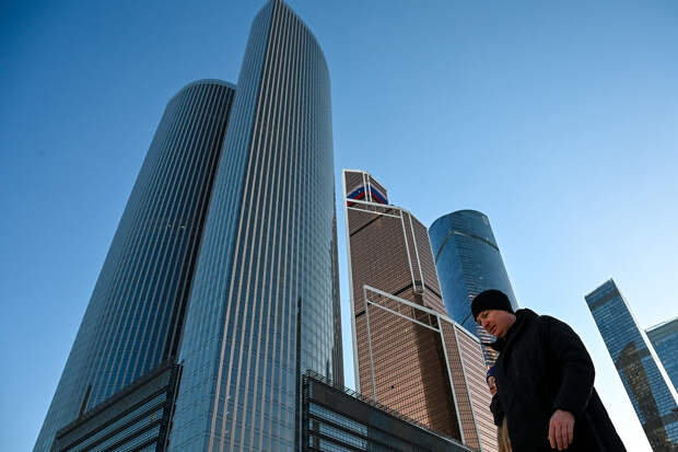 РЖД выставили на продажу небоскреб