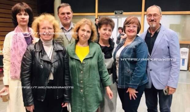 Питер. Наши дни. «За Зеленского помолимся…»