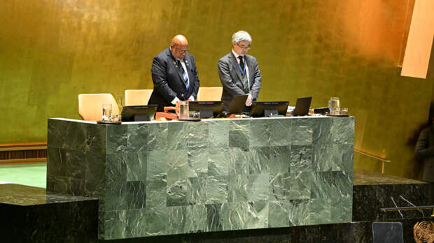 США бойкотируют заседание ГА ООН в память о президенте Ирана Раиси