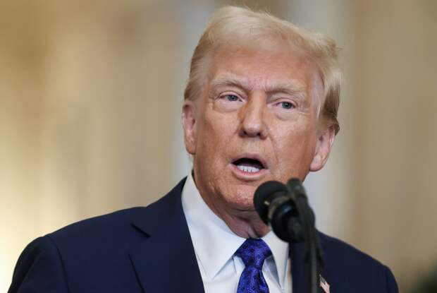 Трамп: военные США изучает новые способы ведения конфликтов