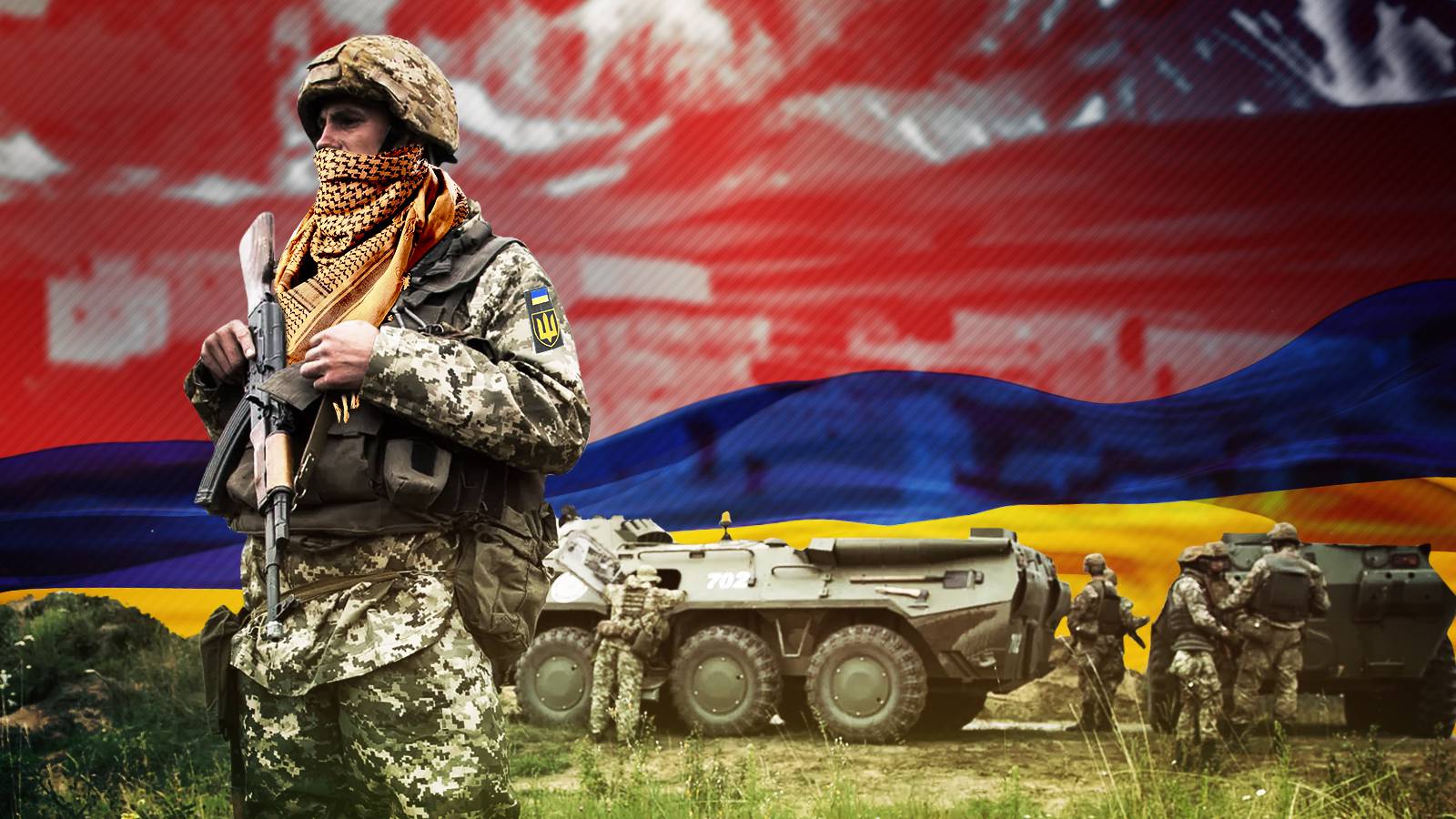 Военкор Коц: поставками вооружения Запад подталкивает Украину к войне в Донбассе