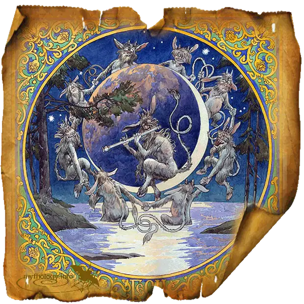 сказочные силы враждебные человеку 7 букв. домовая кикимора славянская мифология. вий славянская мифология. иллюстрации к фантастике. битва темных и светлых сил.