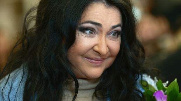 Лолита Милявская