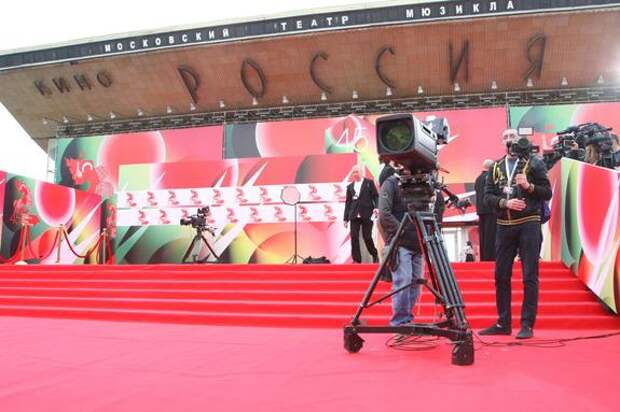 ММКФ В 45-ый раз открыл свои двери