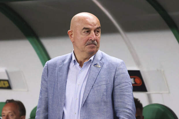 Черчесов объяснил, почему "Ахмат" проиграл "Спартаку" в 25-м туре РПЛ