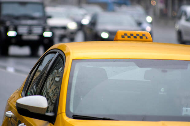 По всей Москве 9-12 мая будут усиленно проверять автомобили такси
