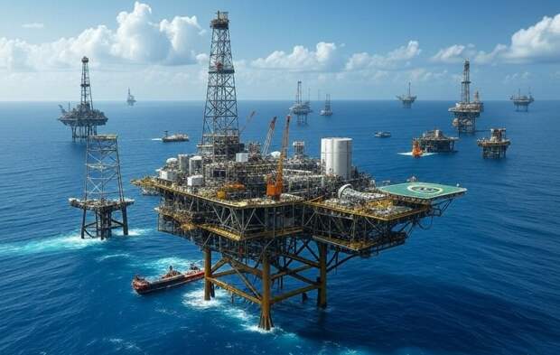 Иностранные компании примут участие в нефтегазовом тендере на шельфе Омана