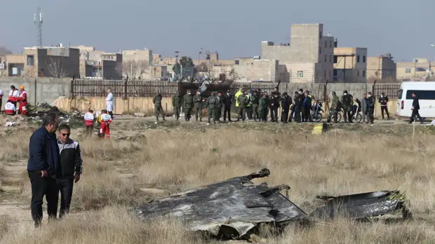 В КСИР объяснили задержку объявления причины крушения Boeing