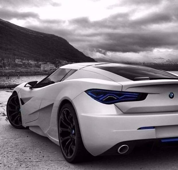 Фото bmw m9