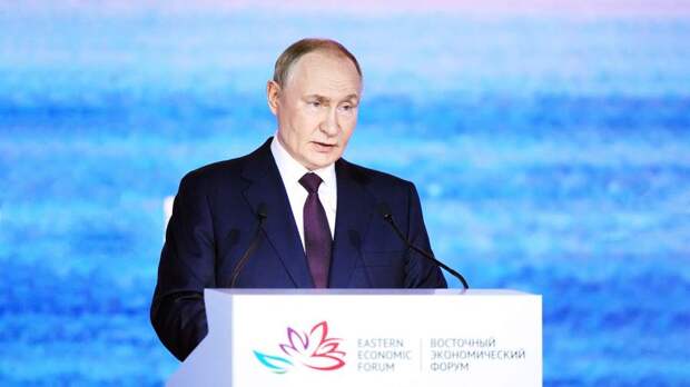 Войти в рост: Путин — об экономике высоких зарплат и новых проектах с Китаем и КНДР