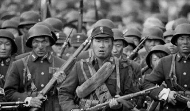 Японцы во время Второй мировой войны. Источник:Яндекс.Картинки