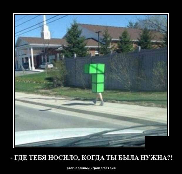 Демотиваторы (30 фото)