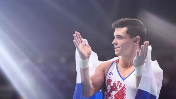 Далалоян — о золоте чемпионата России по спортивной гимнастике: порвал руки в хлам