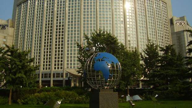 МИД Китая заявил о желании развивать сотрудничество с Евросоюзом