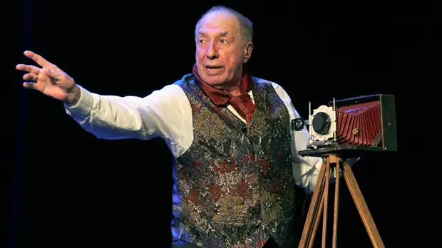 «Человек яркого, многогранного дарования»: скончался актёр Сергей Юрский