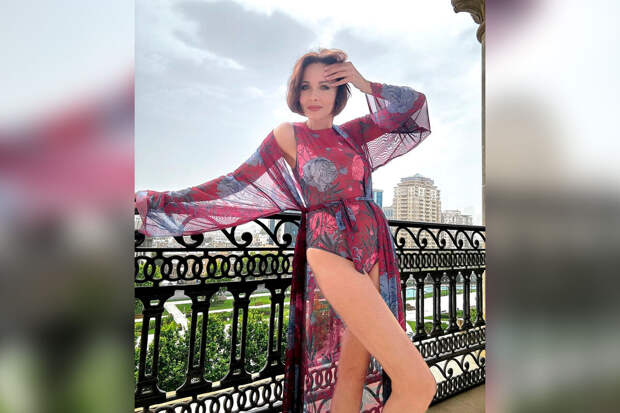 Актриса Дарья Повереннова опубликовала фото в купальнике