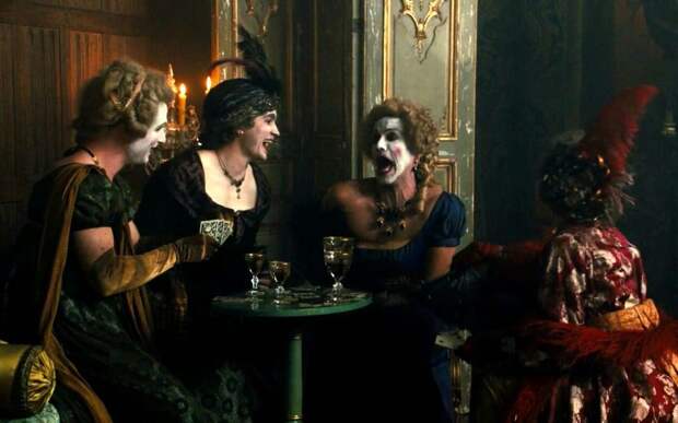 Удовольствие, которое могло стоить жизни»: тайные гей‑бары XVIII века