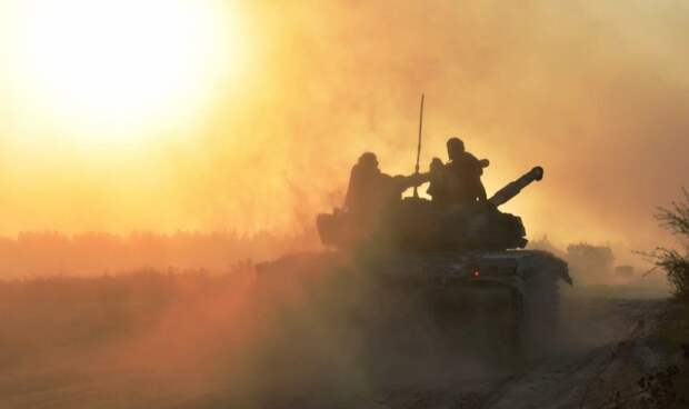 AFP: Вашингтон не ждет от Киева крупное наступление в ближайшее время