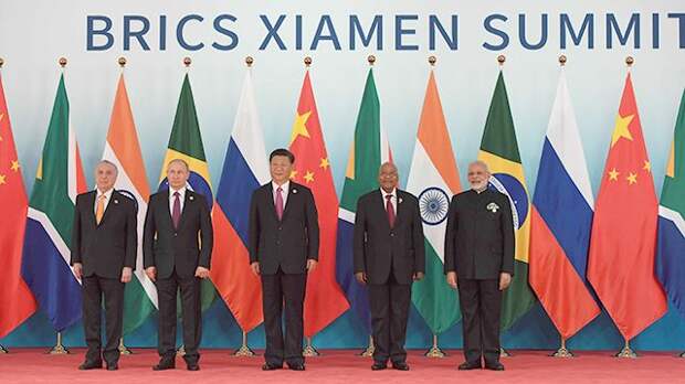 Лидеры стран БРИКС осудили односторонние экономические санкции и военные интервенции
